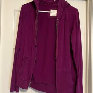 American Eagle zipup